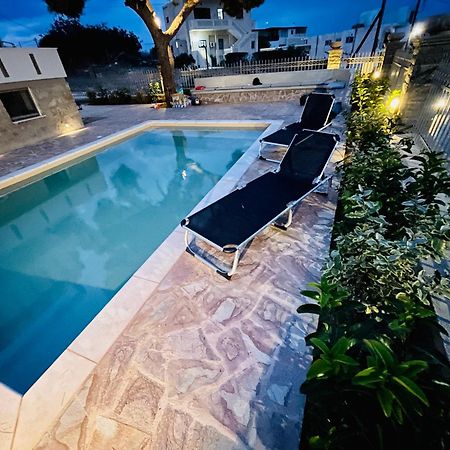 Villa Isabella Aegina Vathi  Экстерьер фото
