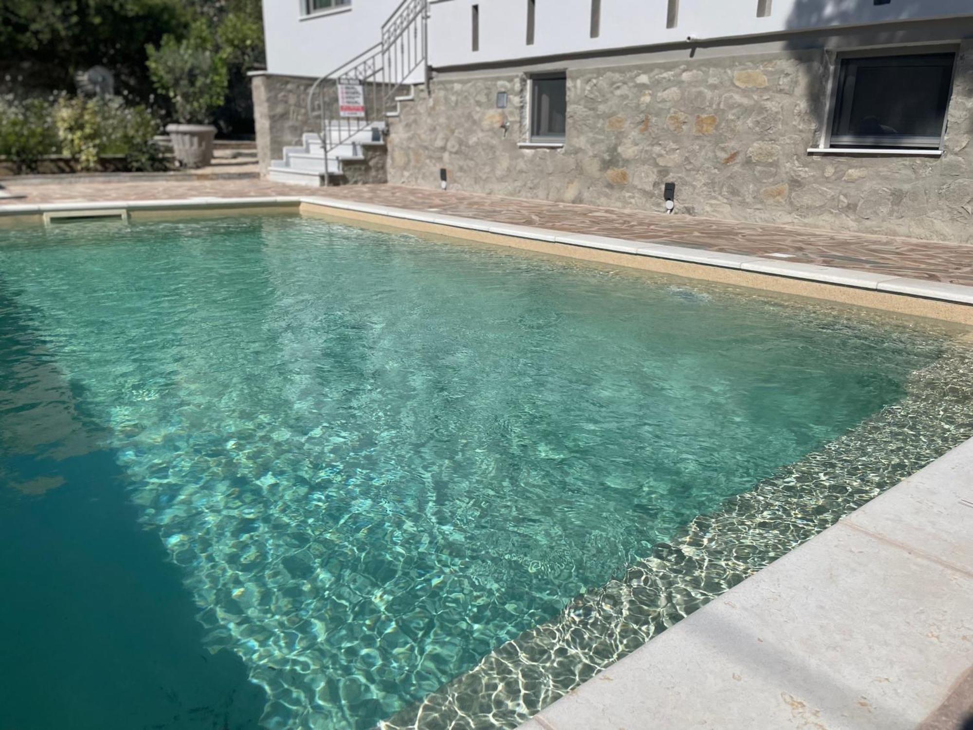 Villa Isabella Aegina Vathi  Экстерьер фото