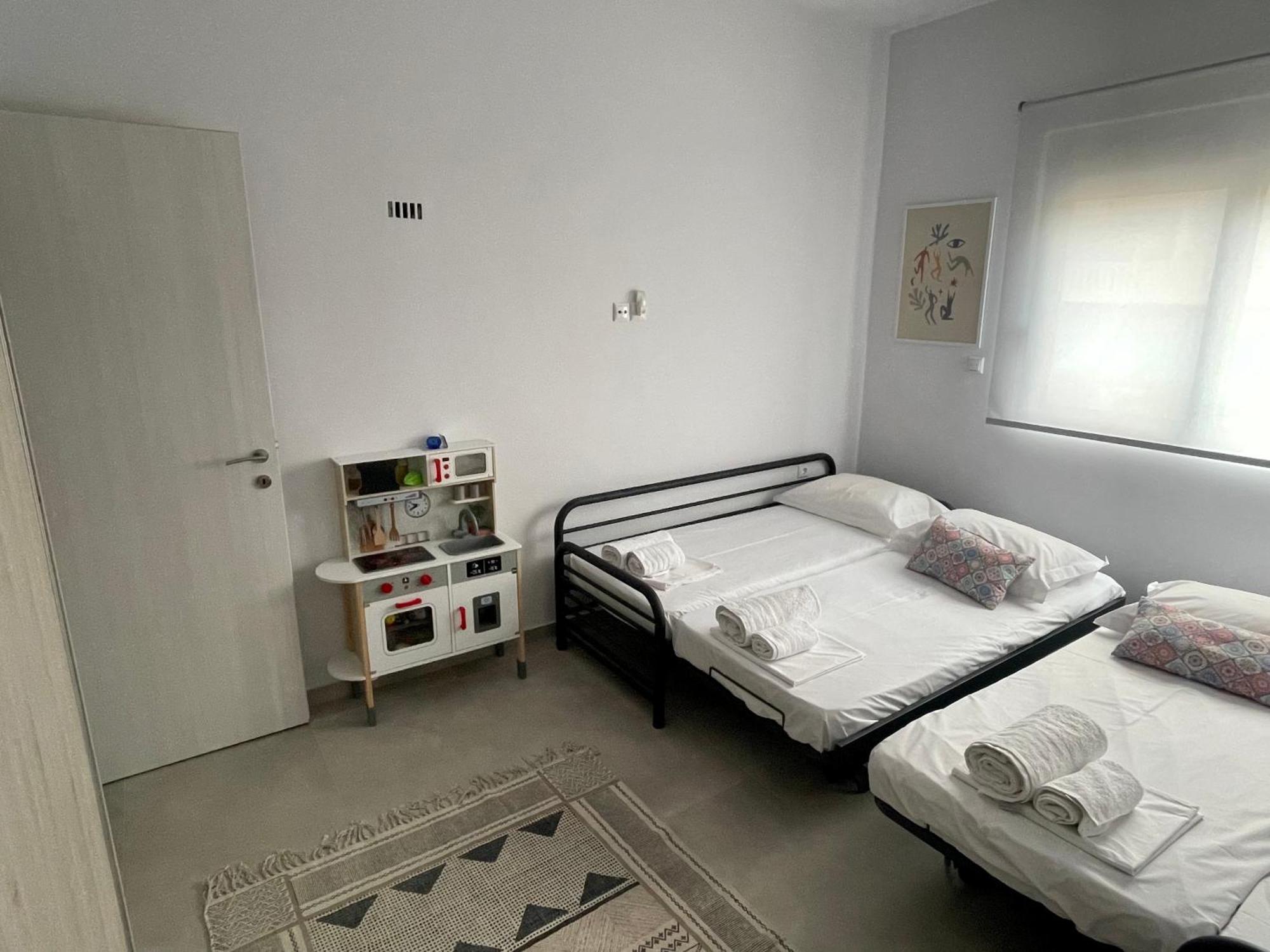 Villa Isabella Aegina Vathi  Экстерьер фото